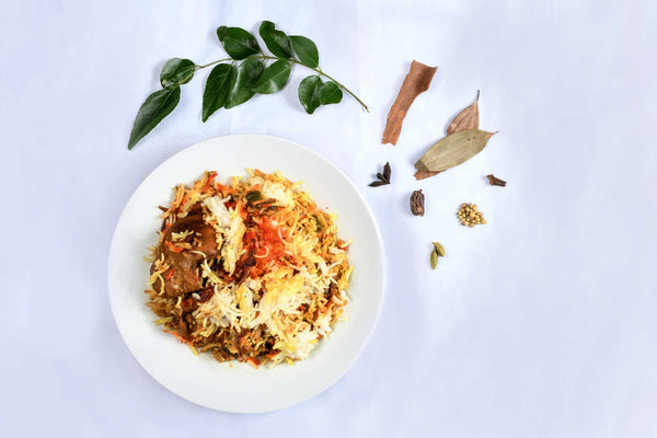 Busy mum Biryani Recipe