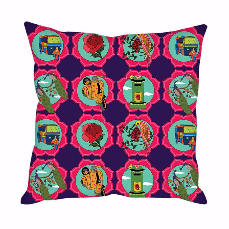 DESI ENCHANTMENT CUSHION COVER