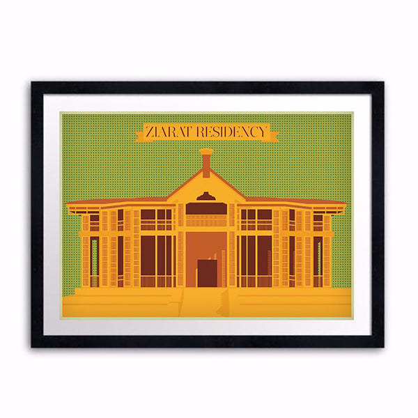 ZIARAT POSTER