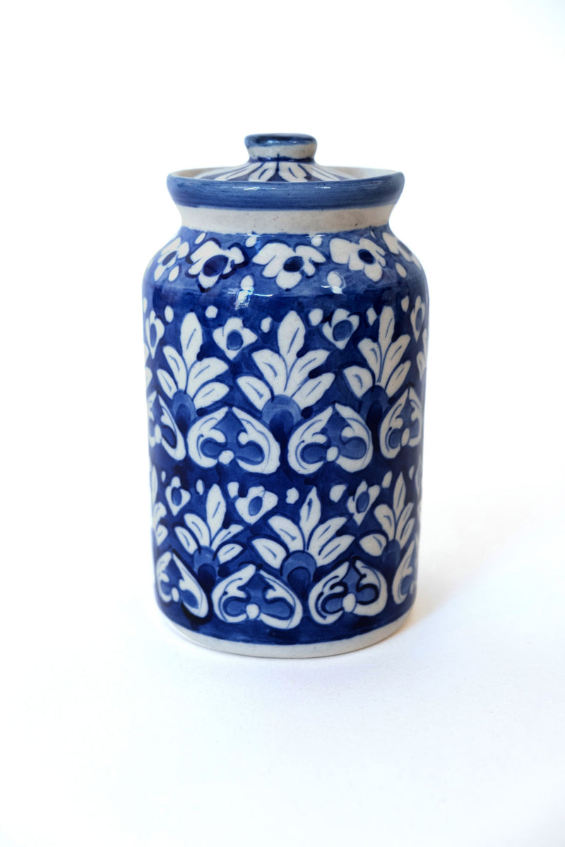 Blue Multani Jars