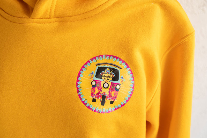 Children's Chai Shy Hoodie