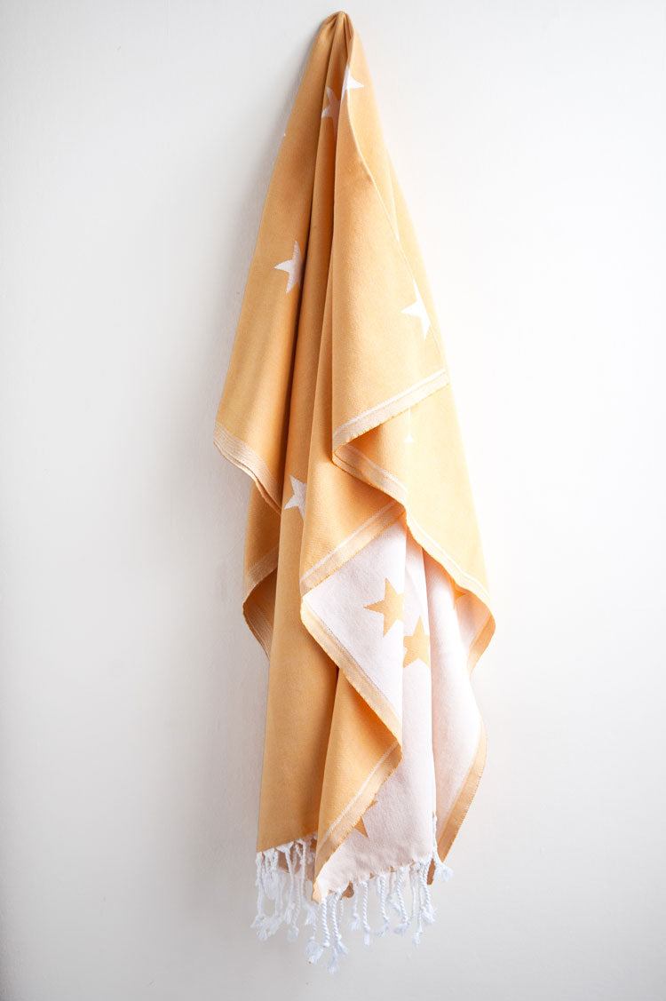 HAMMAM TOWELS - STARS