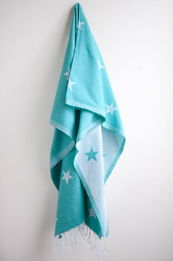 HAMMAM TOWELS - STARS