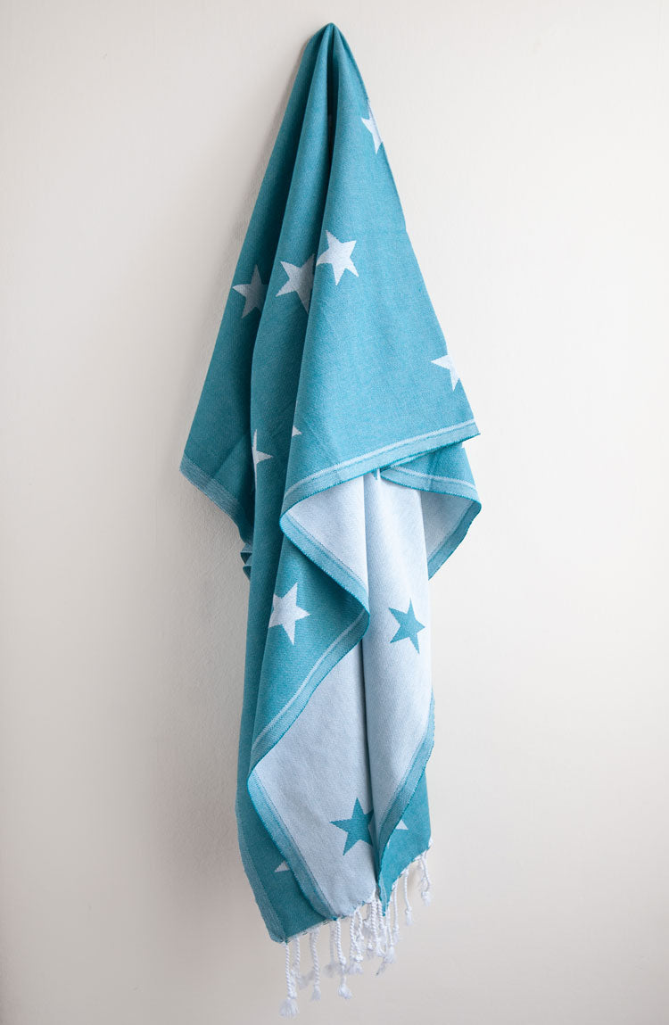 HAMMAM TOWELS - STARS